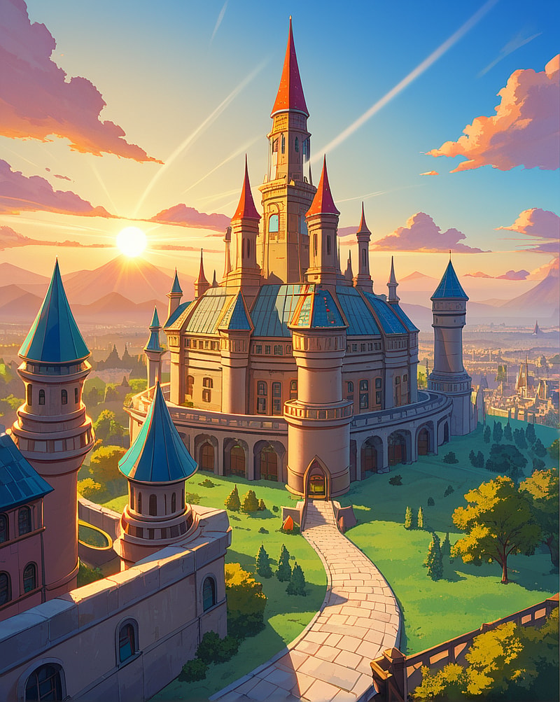 BOUNDLESS REALMS: THE OUTCAST'S GRIND