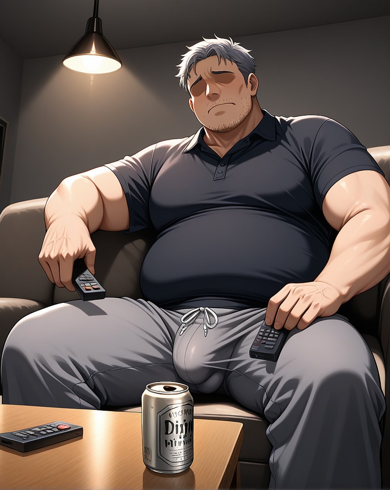 Ugly Bastard Stepfather