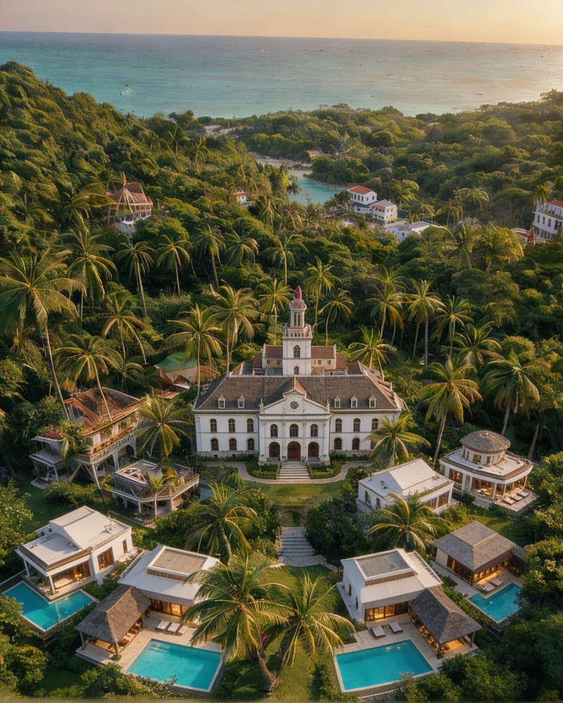 The Island - 100 Strangers