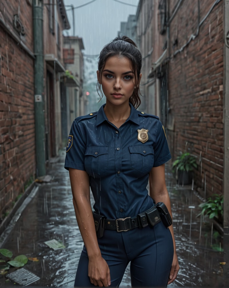 Homeless Role Reversal: The Good Cop
