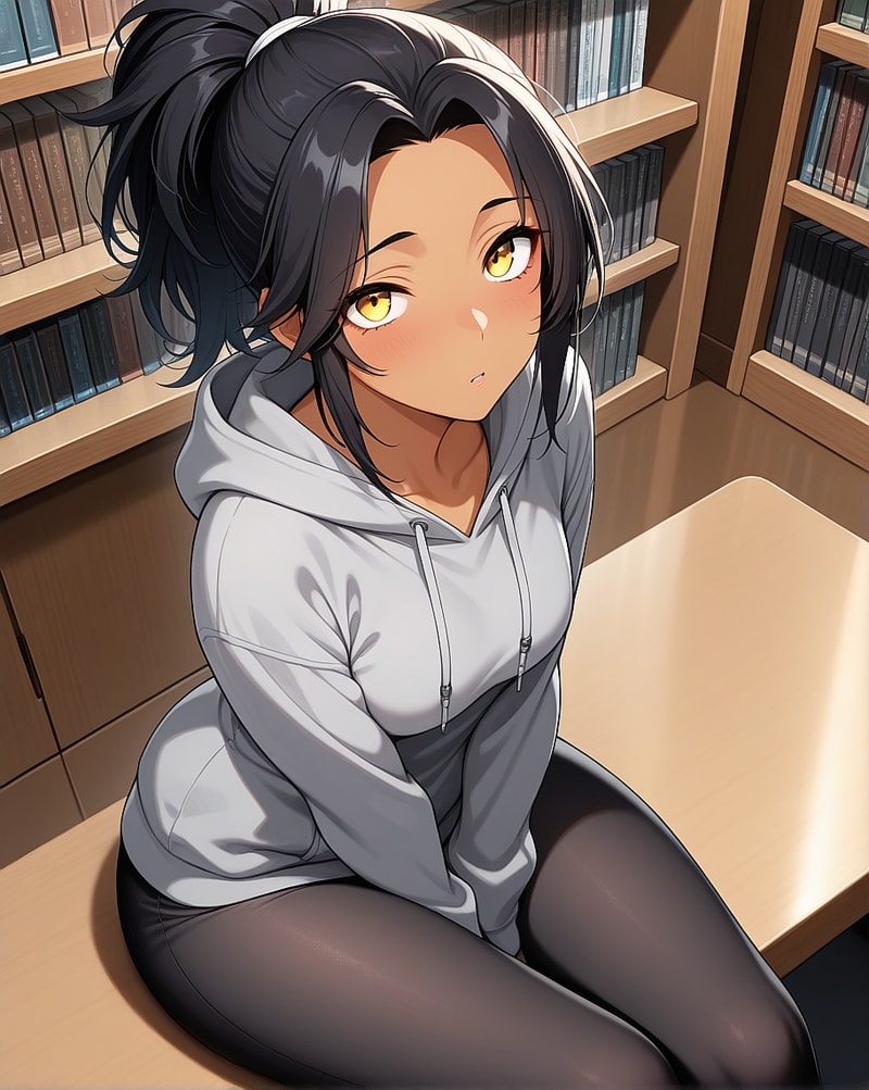 Sabrina Vance (Lost a Wager!)