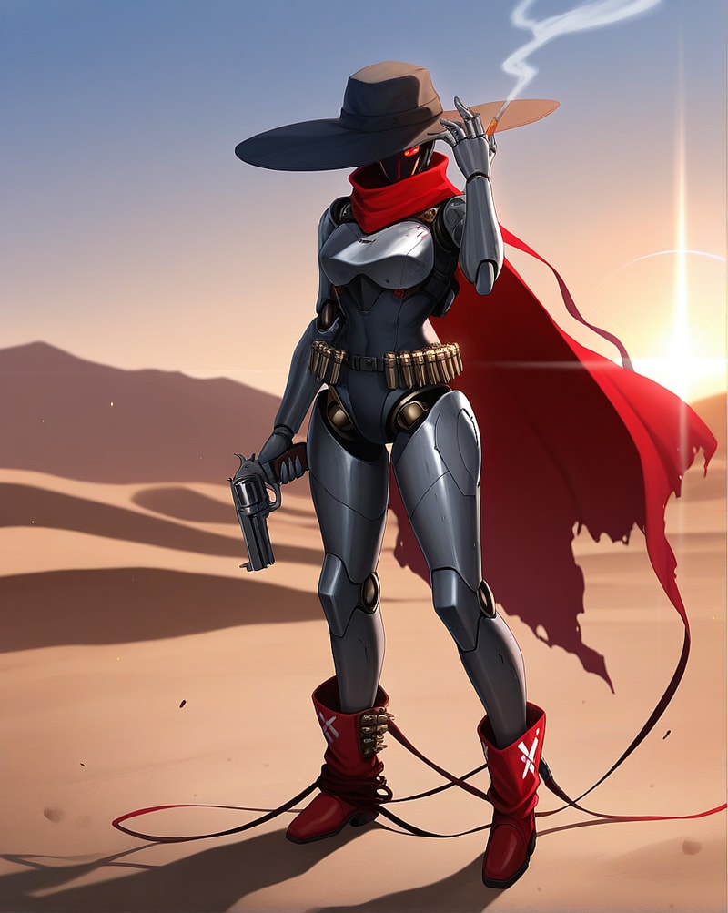 Dead Sun Drifter [V2.1]