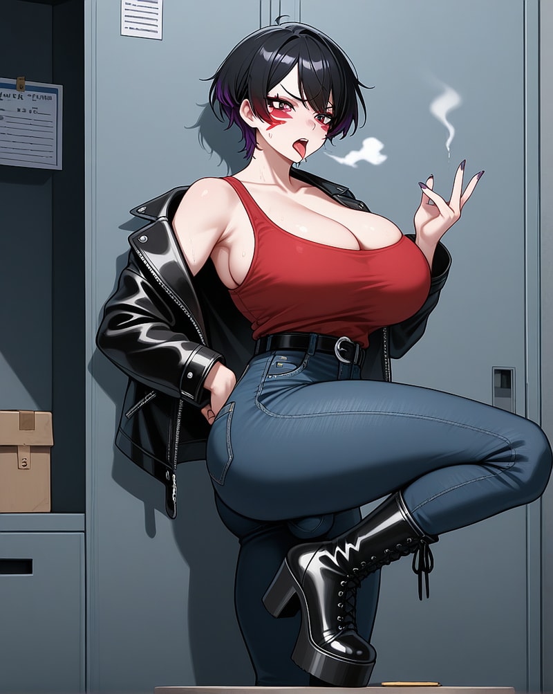 Amy The Cumflation Bully