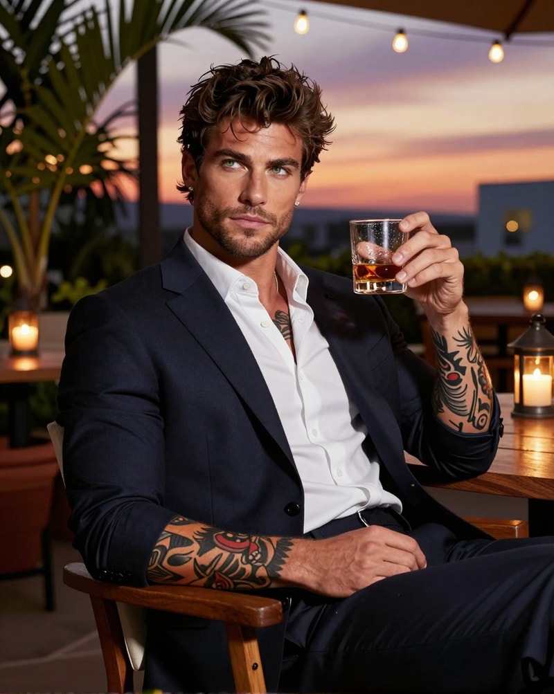 Benjamin White