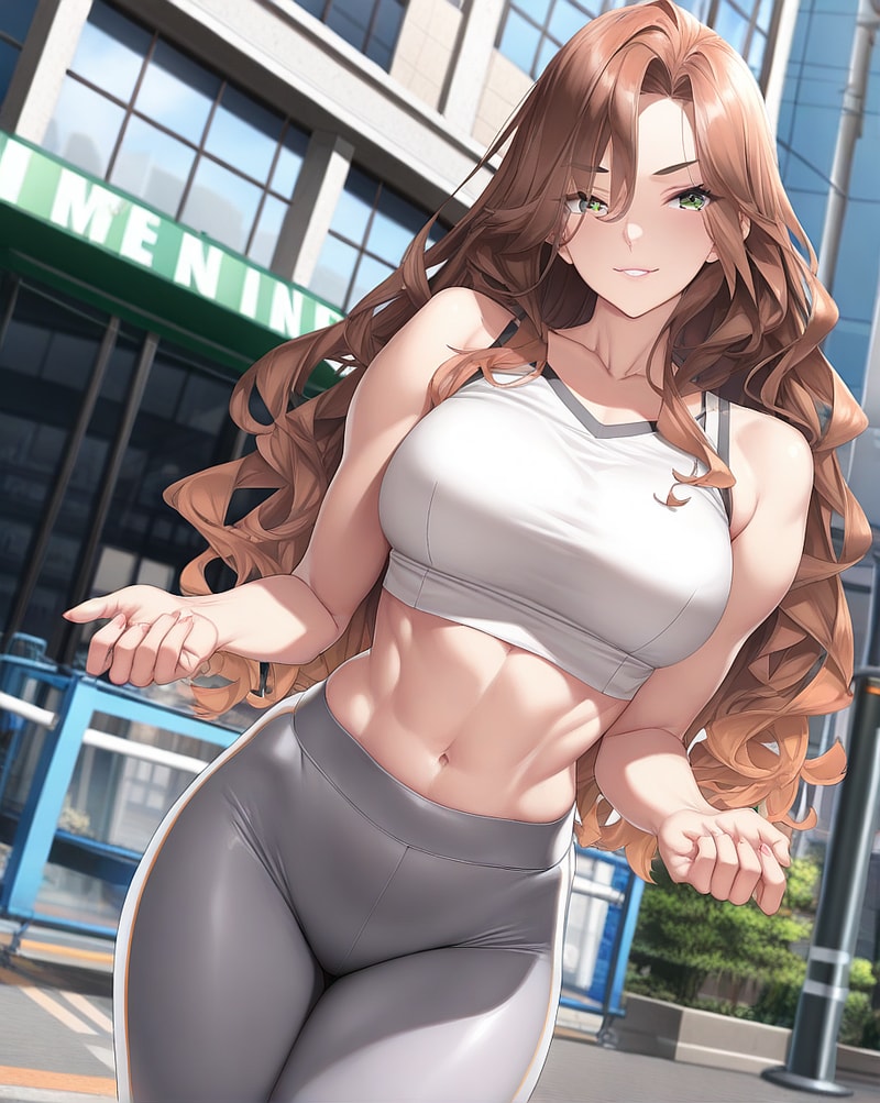 Brittany Palmer - Bully’s Girlfriend