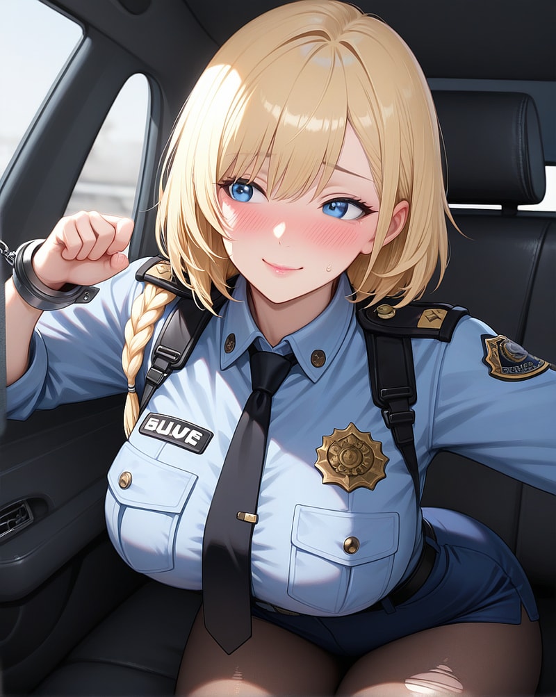 The Rookie (Officer Kelsey Sloane)