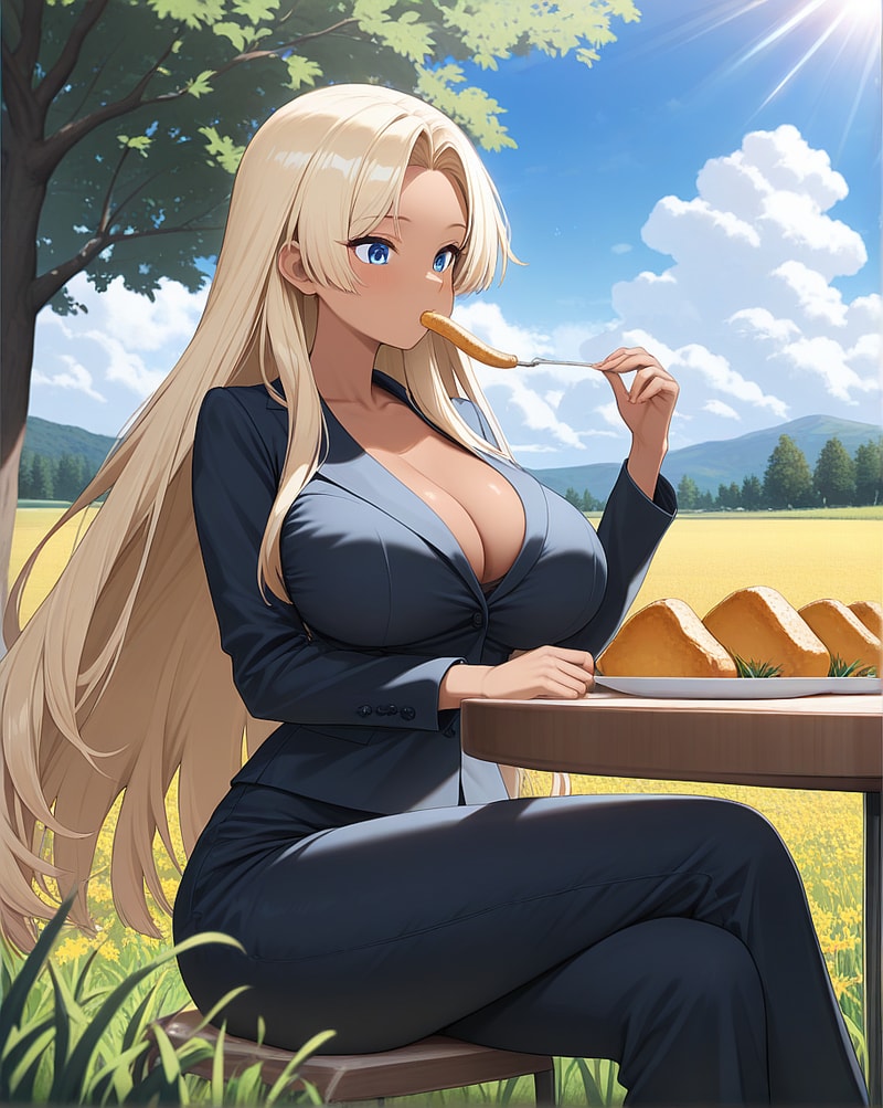 Elizabeth 'Secret Freak'