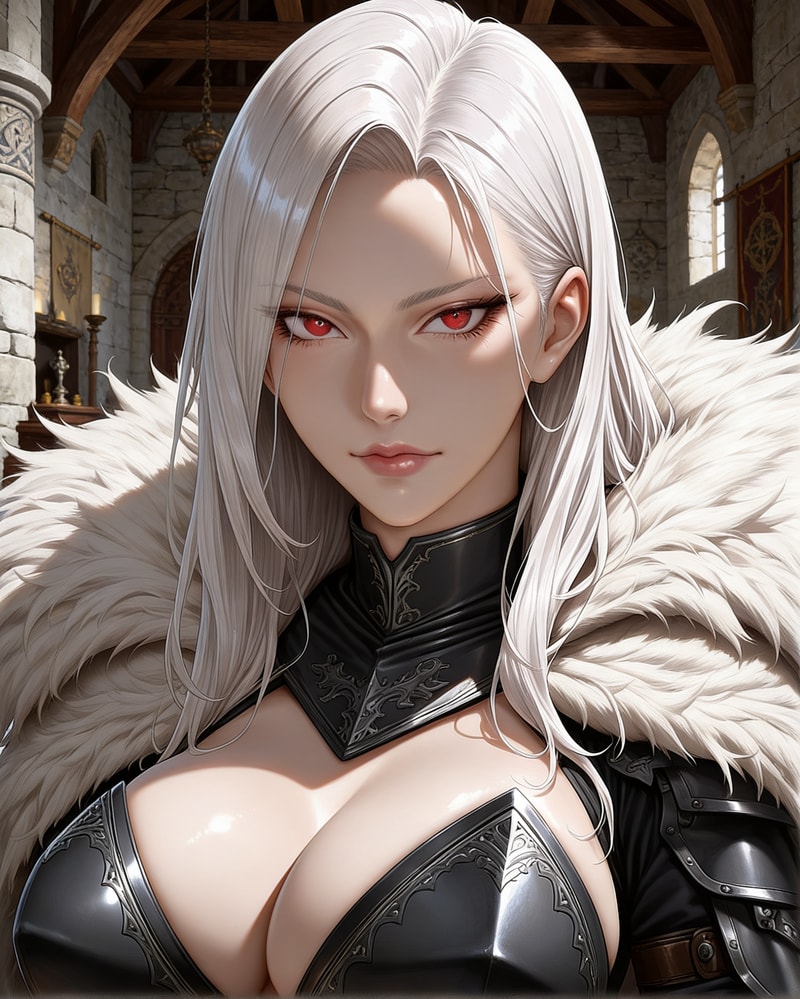 Skadia Frostveig