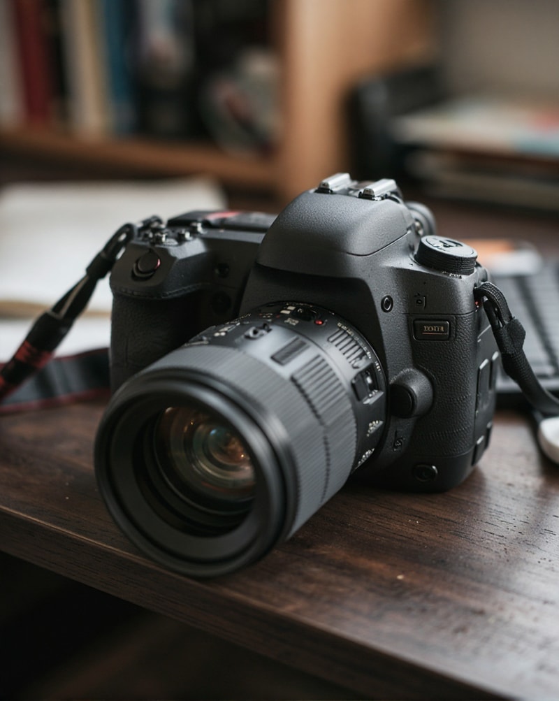 Camera - Vivid