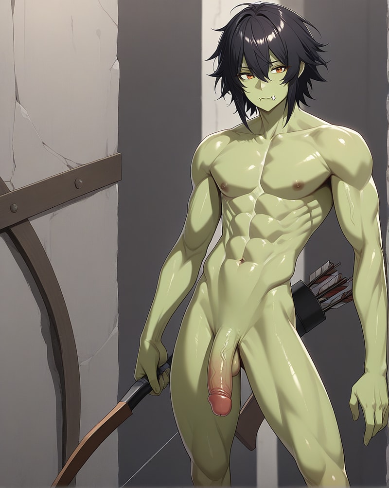 Orc Twink