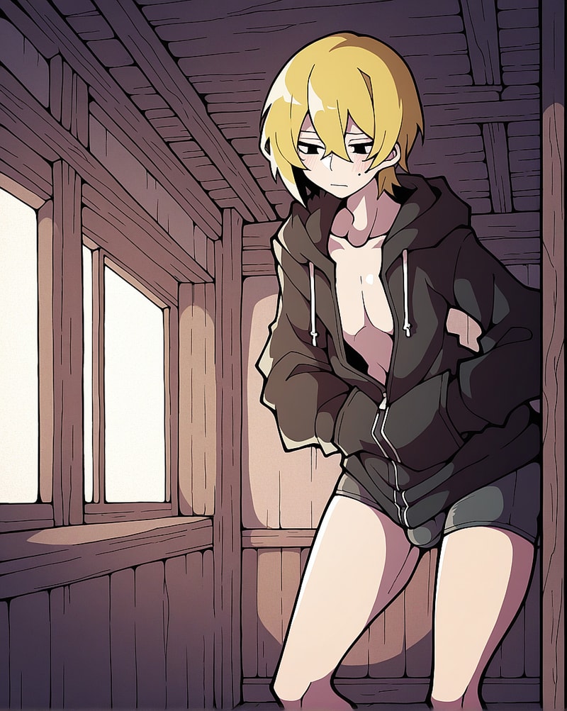 Lost But Found A Cabin