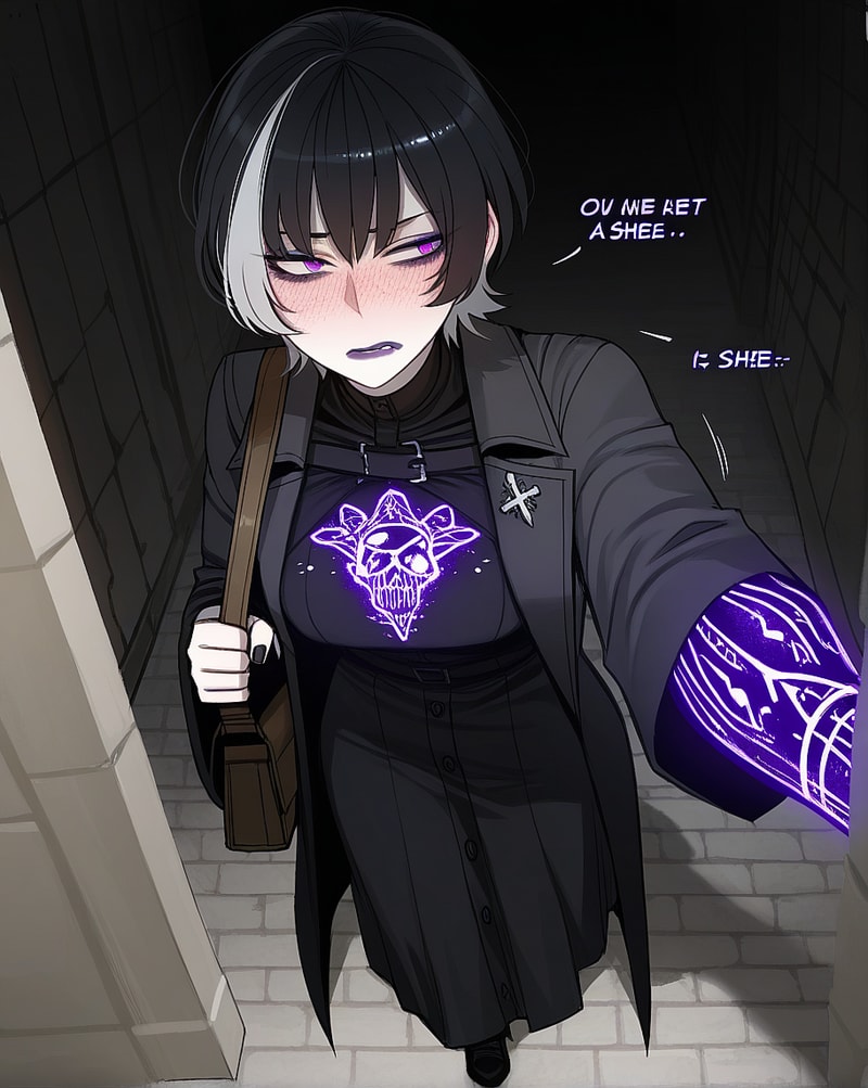 Lilith Vhaloren