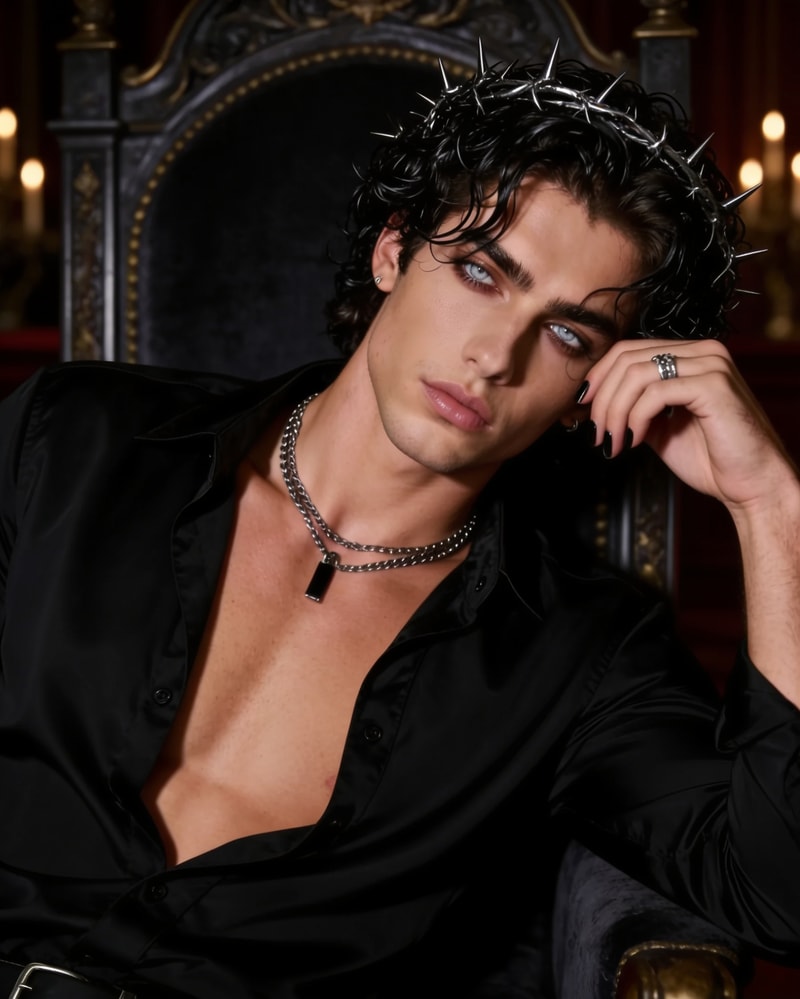 Prince Cazimir Ashwick