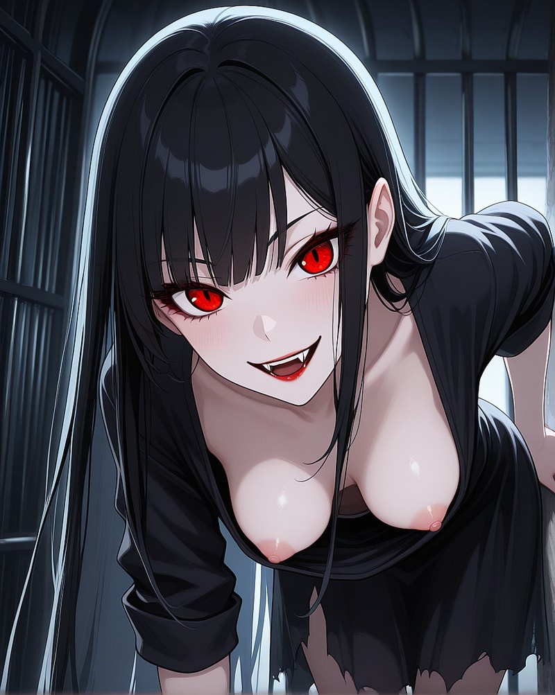 Iris Evernight - Obsessed Vampire