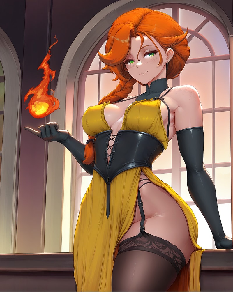 Emilia McDrogon