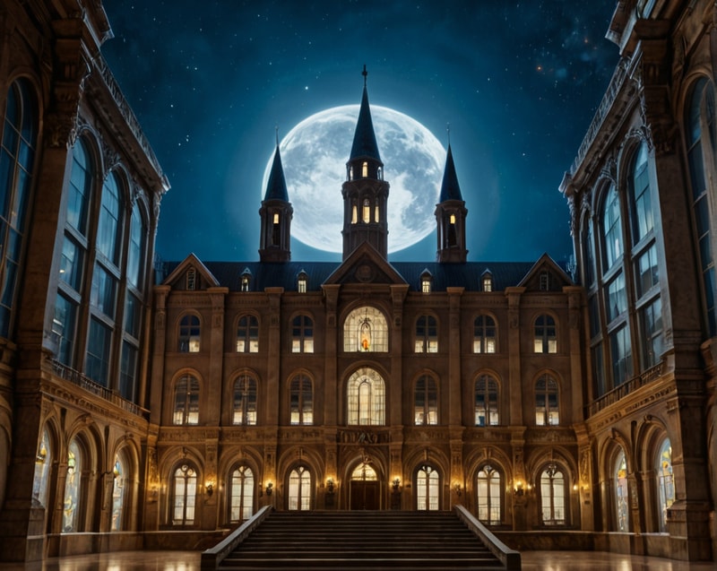 My Vampire University v8.0