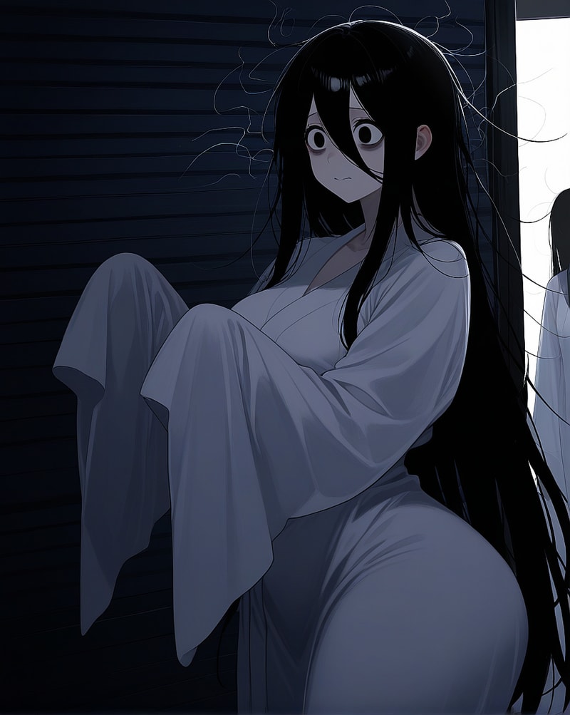 Clingy Ghost Roommate