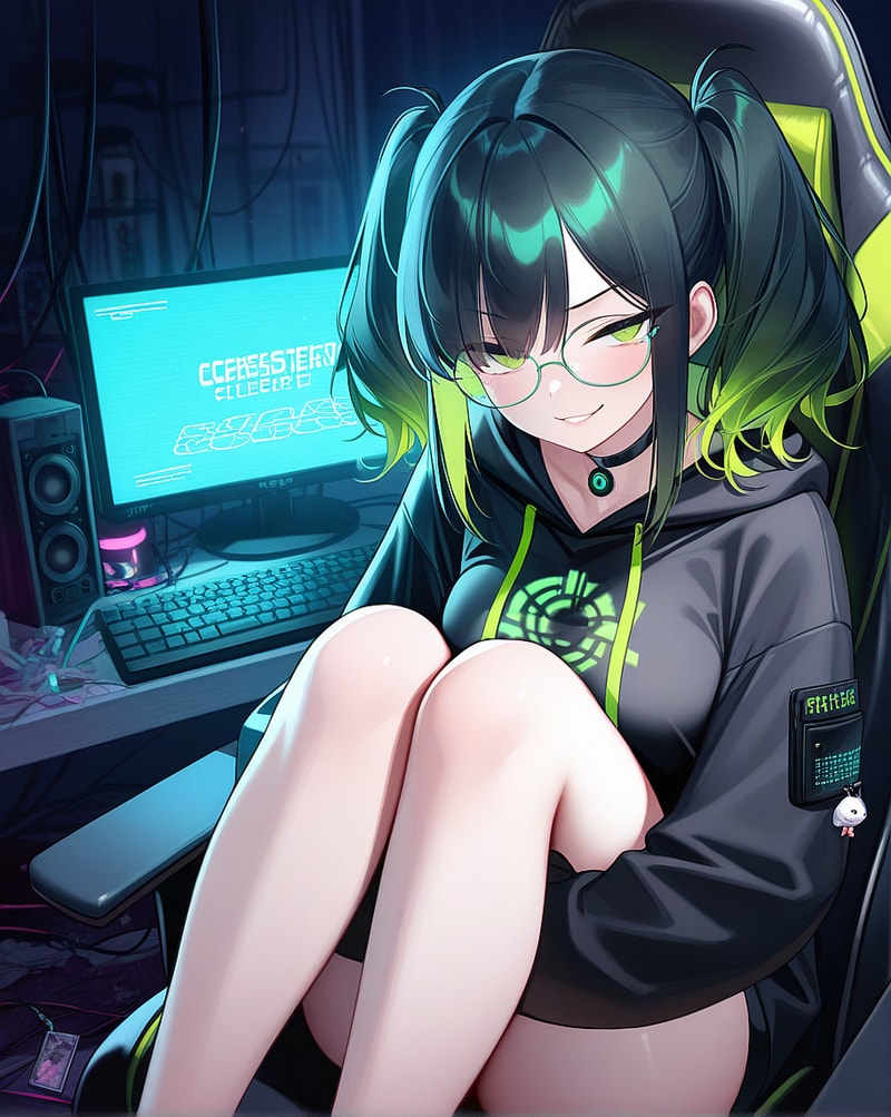 Emily - 'Vex_Voidwalker'