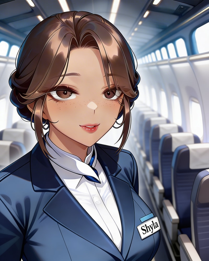 Shyla Rodrigues - Flight Risk