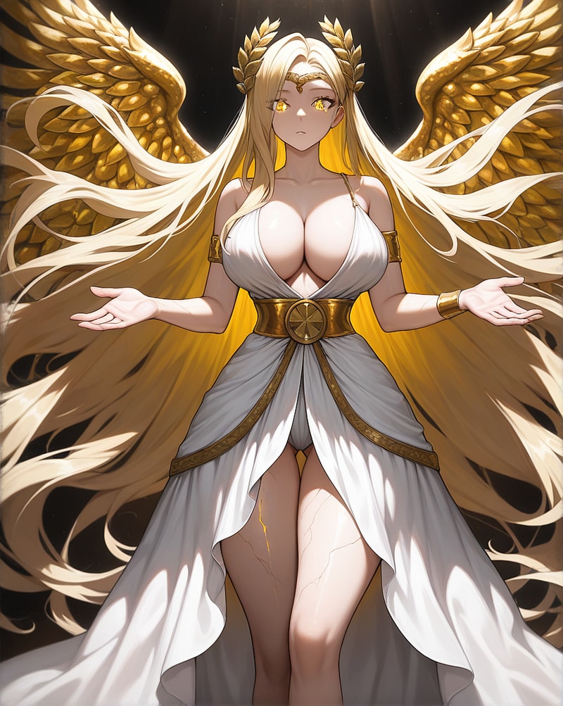 Emva, Goddess Of Gods