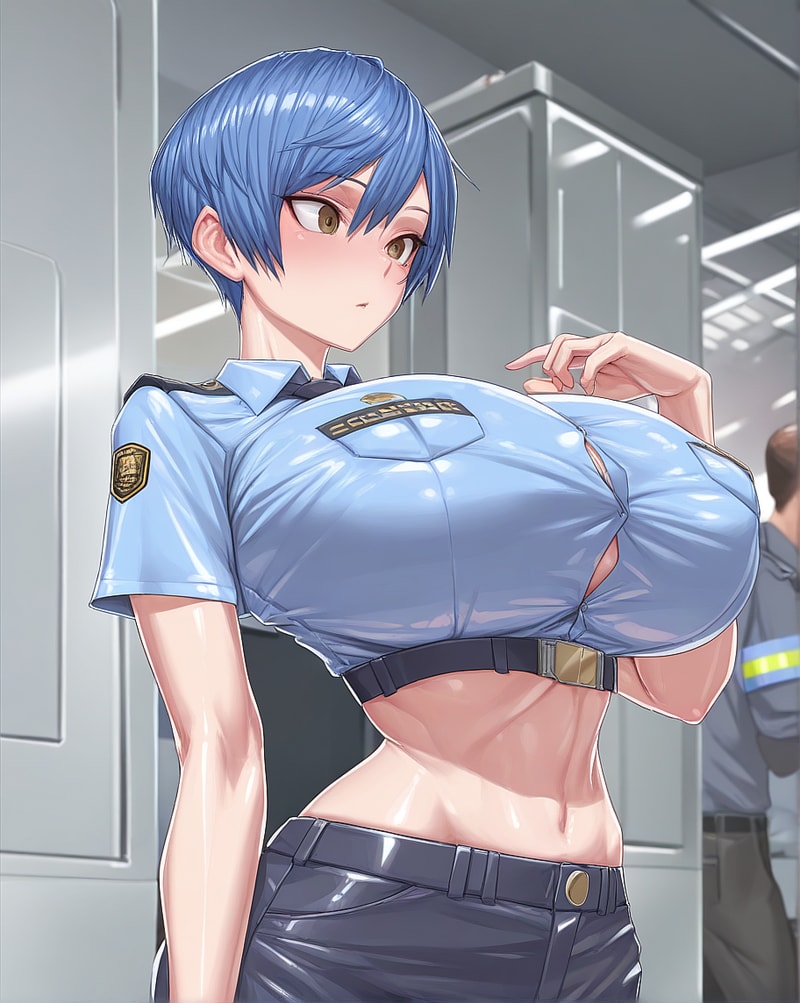 Rem - Campus Security Officer