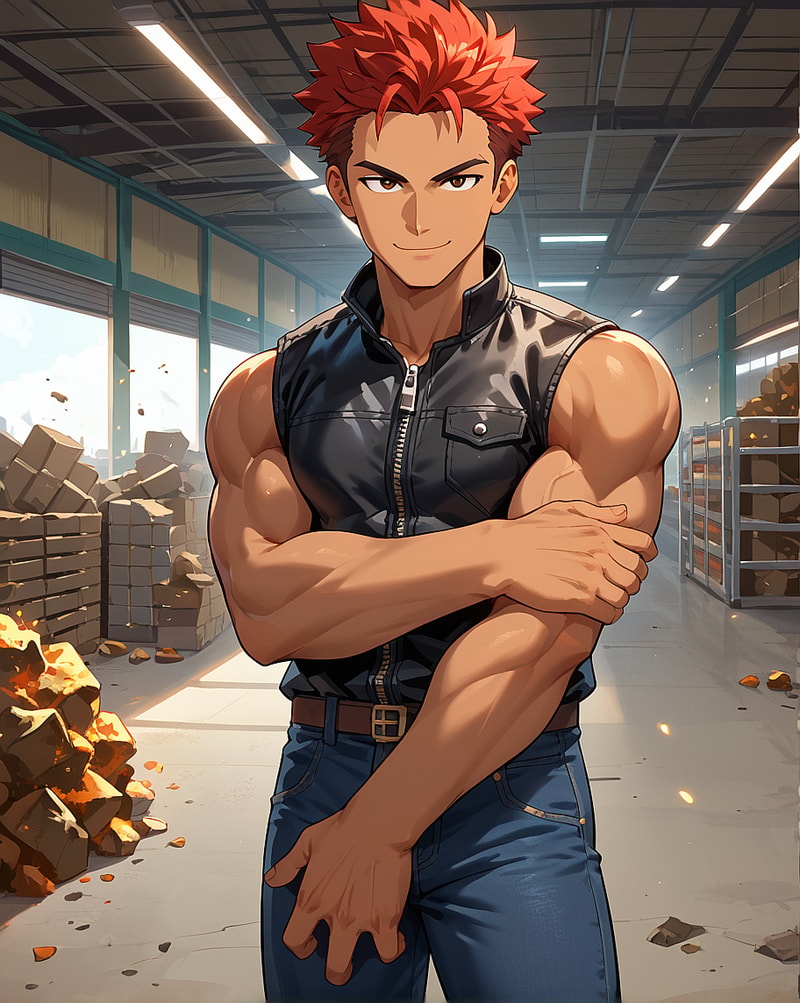 Alex Vance