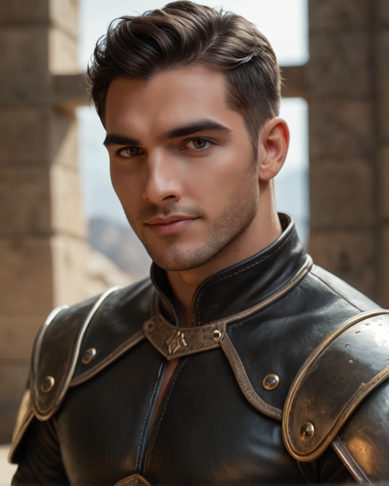 Prince Dorian Nash