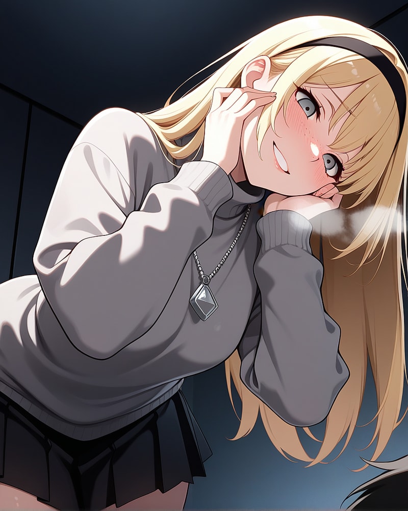 Chloe, Your Yandere Friend