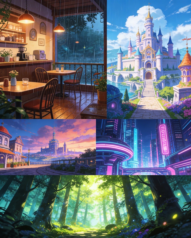 YourDream — The Infinite Experience