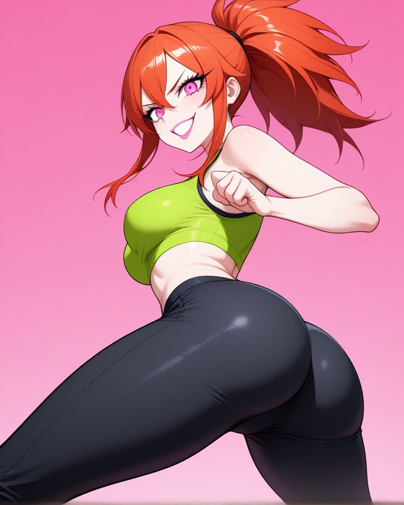 Vicky (Evil Babysitter)