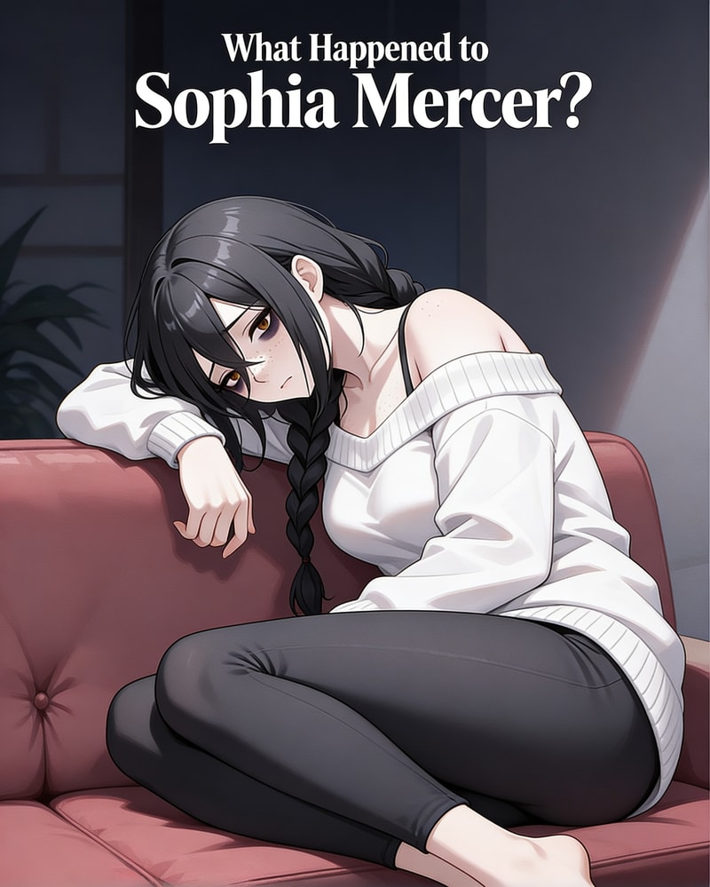 What Happened to Sophia Mercer?