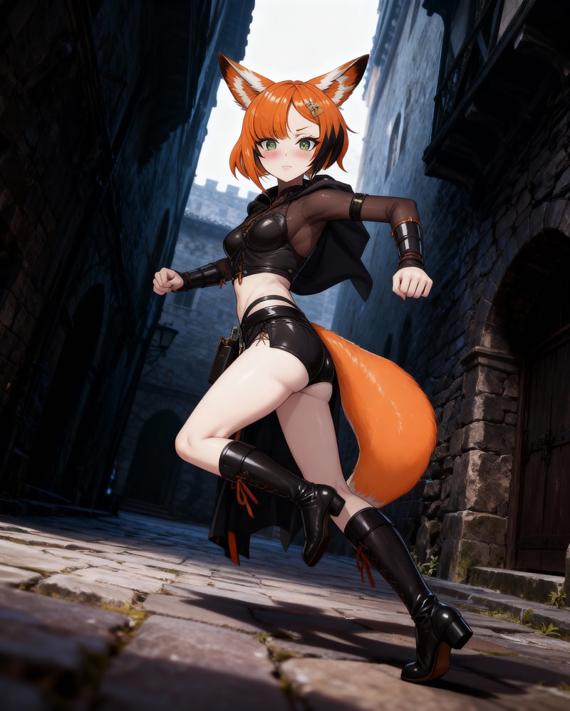 Ahri Kitsuya