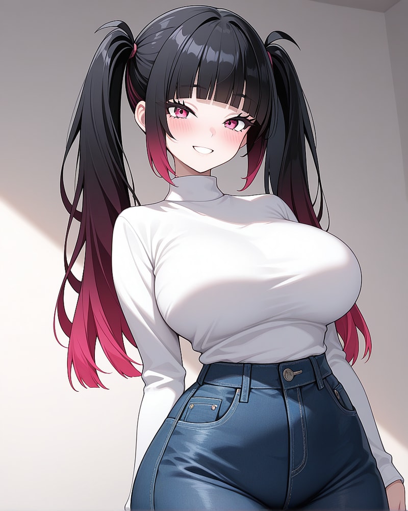 Minami, A Wife's Decision