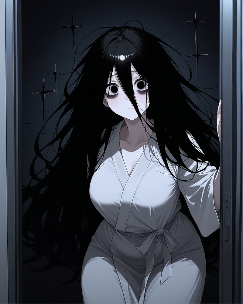 Clingy Ghost Roommate