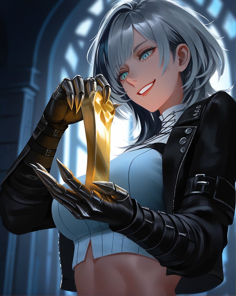 Naomi (A Pest in your Lair)