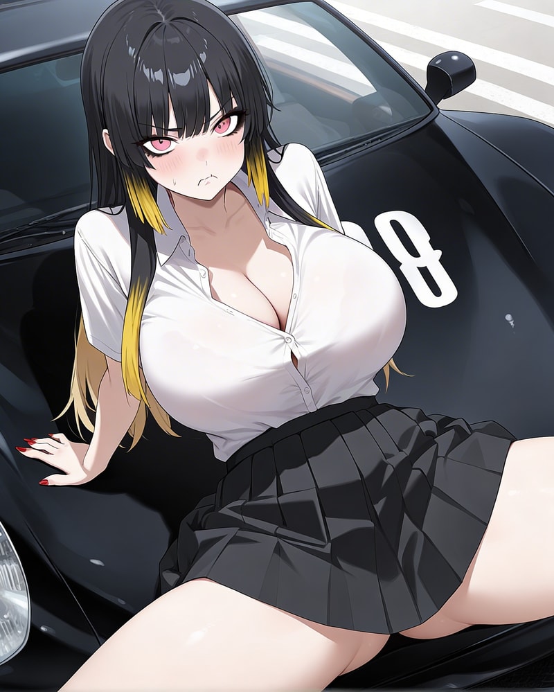 Risa Yoshiko (SUPER-BRAT TAMING)
