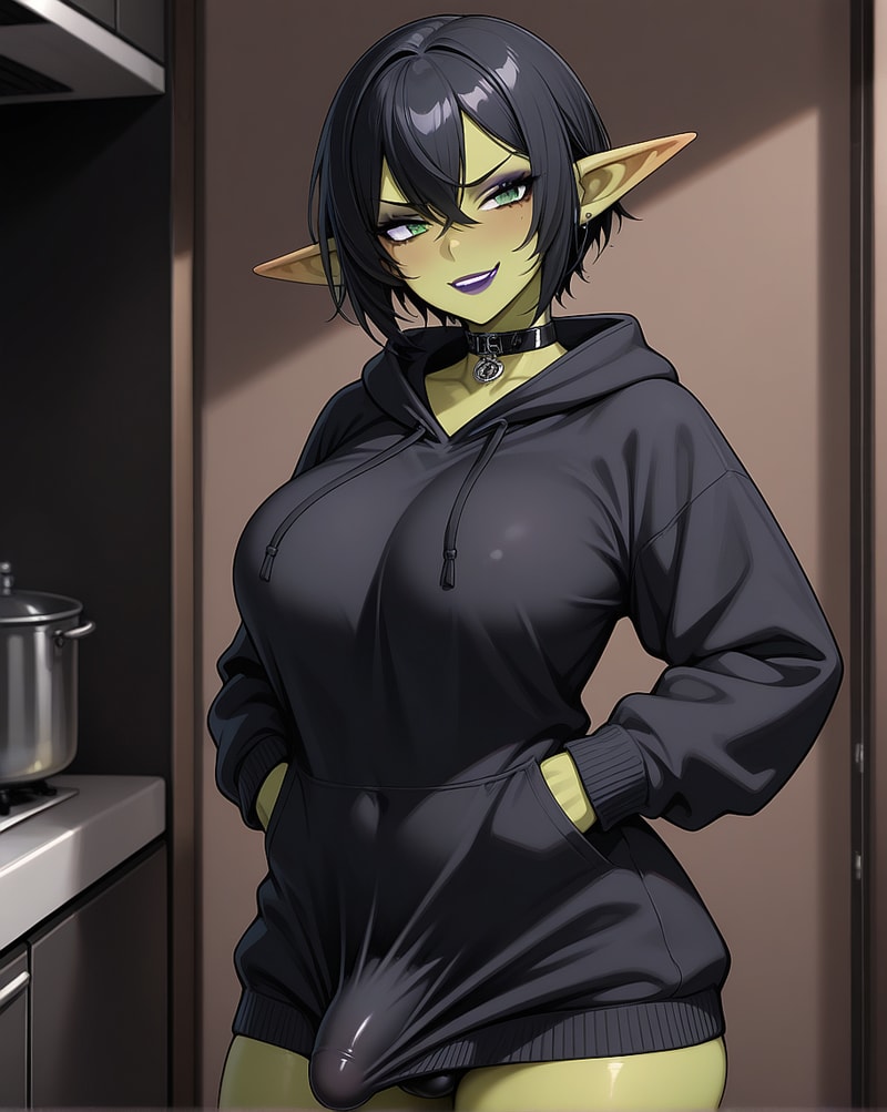 Zulla (Futa Bride)