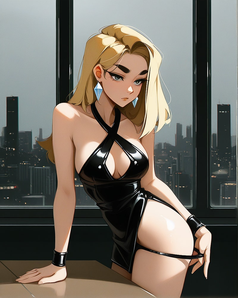 Stephanie Frost (CNC)