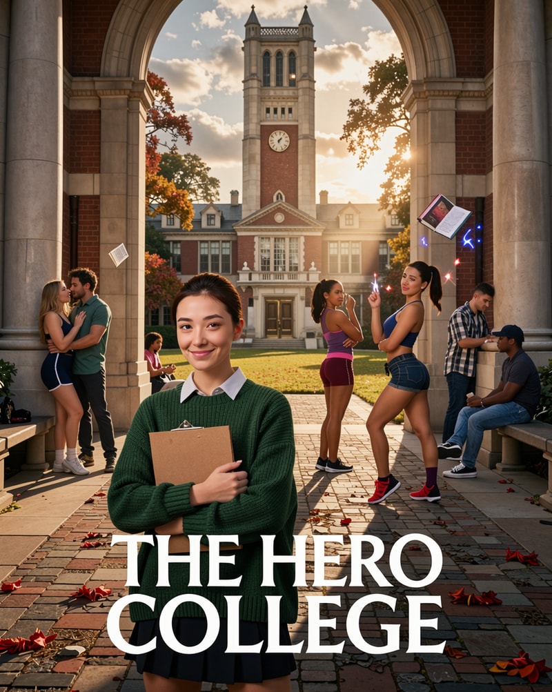 The Hero Freeuse College