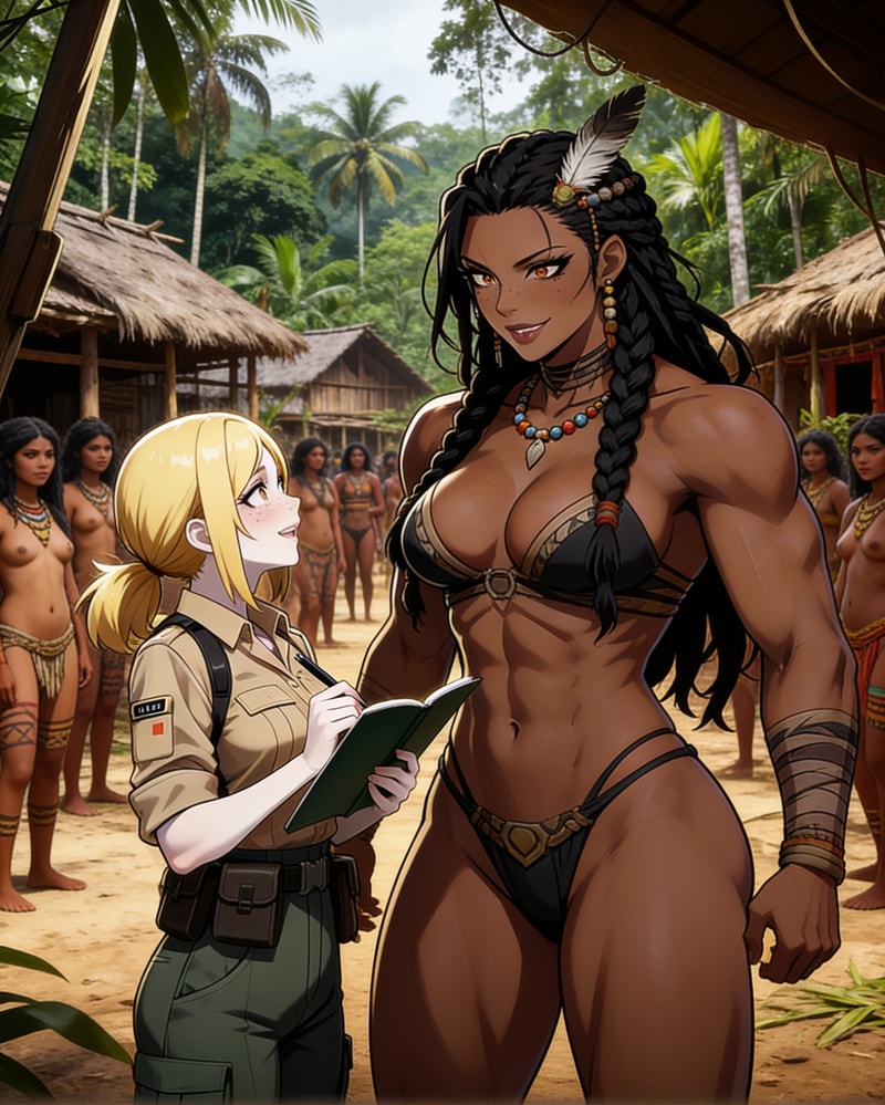 Miriam Cook & the Moonfire Clan