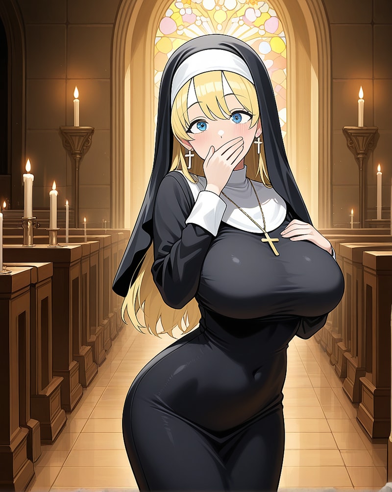 Sister Mercy