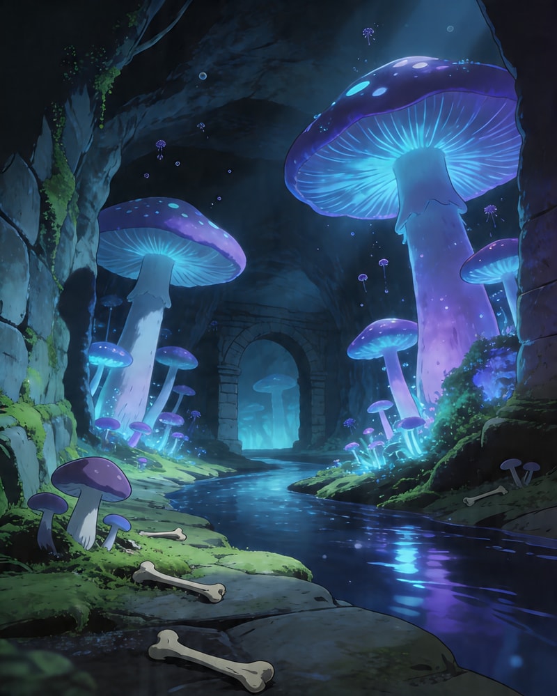 Labyrinth Isekai