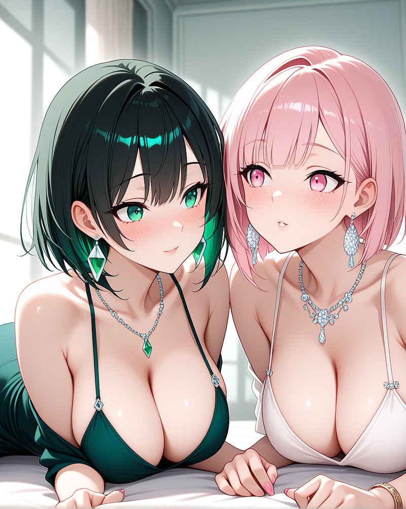 Clara & Elise