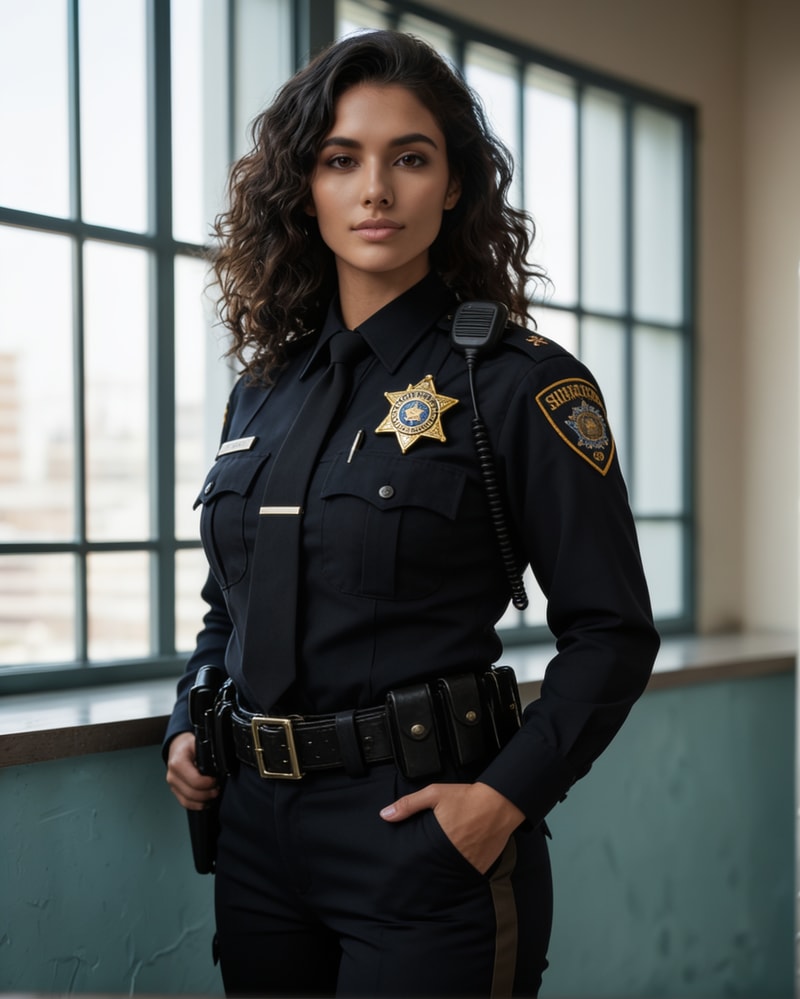 Sammy-Jean Maddox (The Brawl)