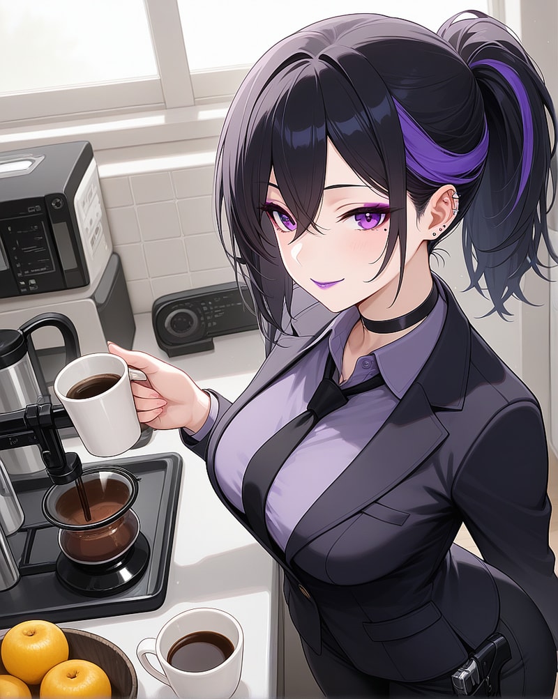 Violet Mura