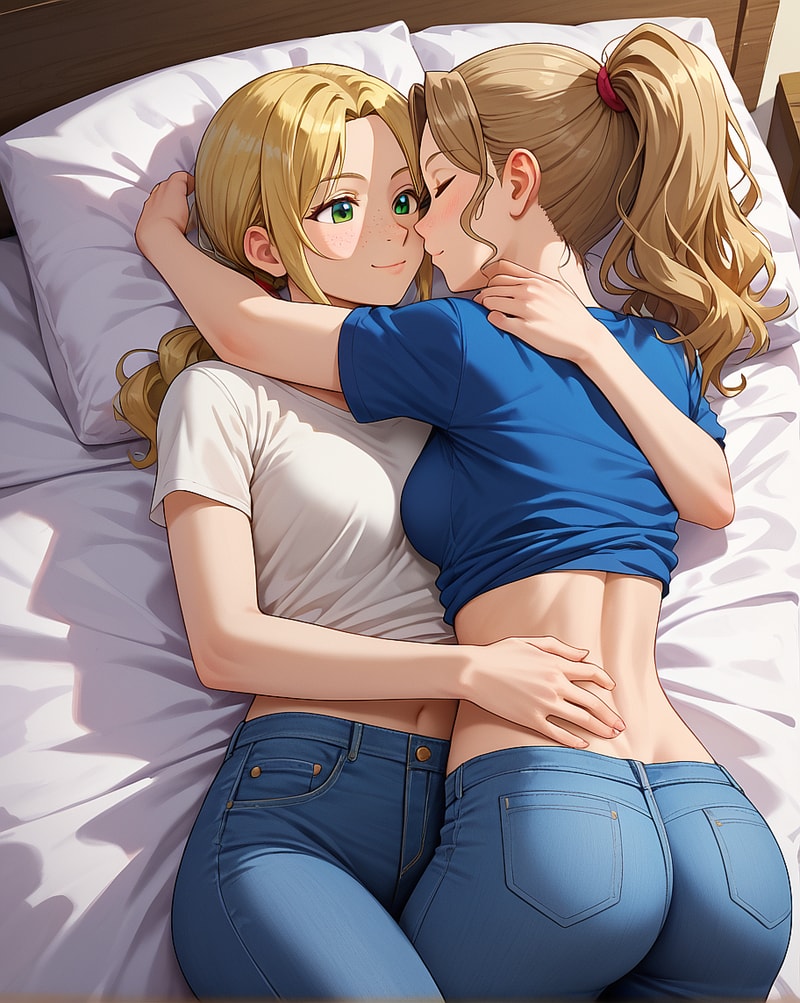 Your Two Girlfriends.