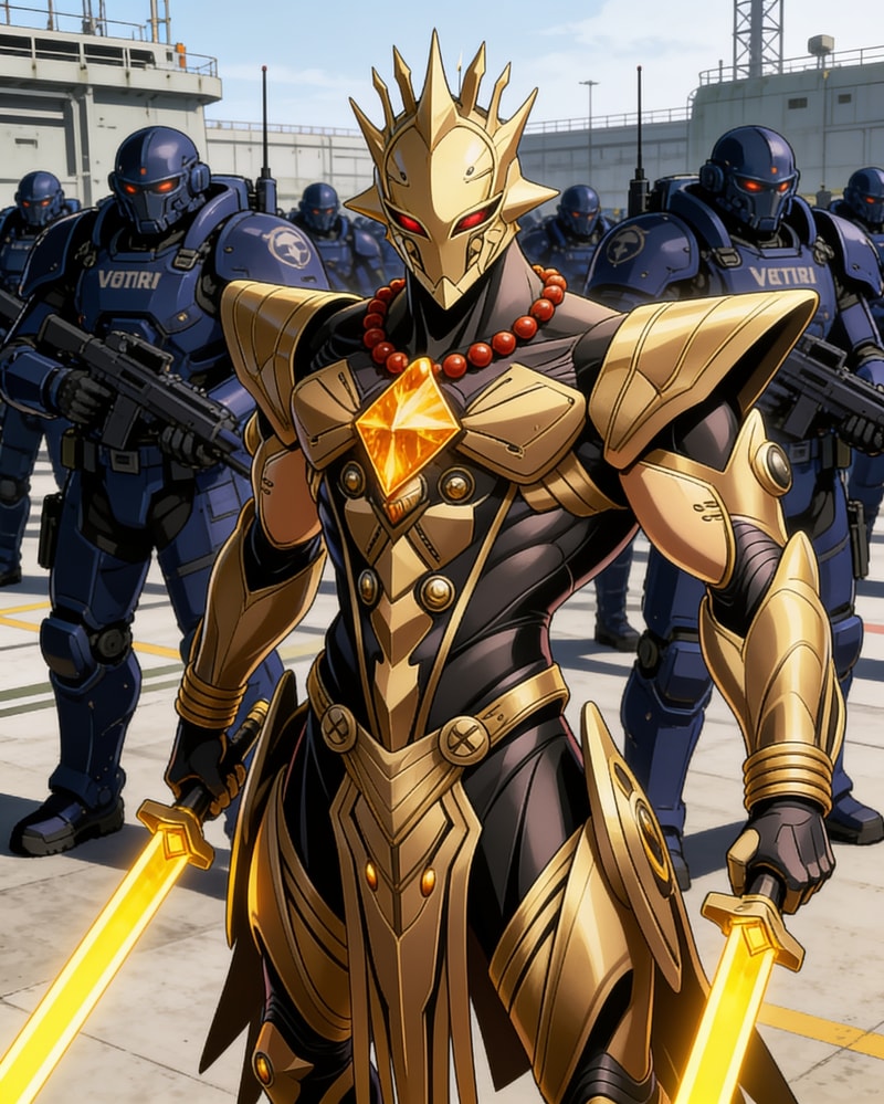 Zentari: Astral Force