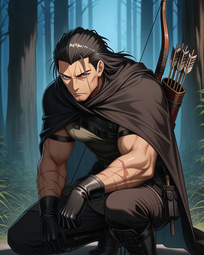 Count Rhys Blackthorn