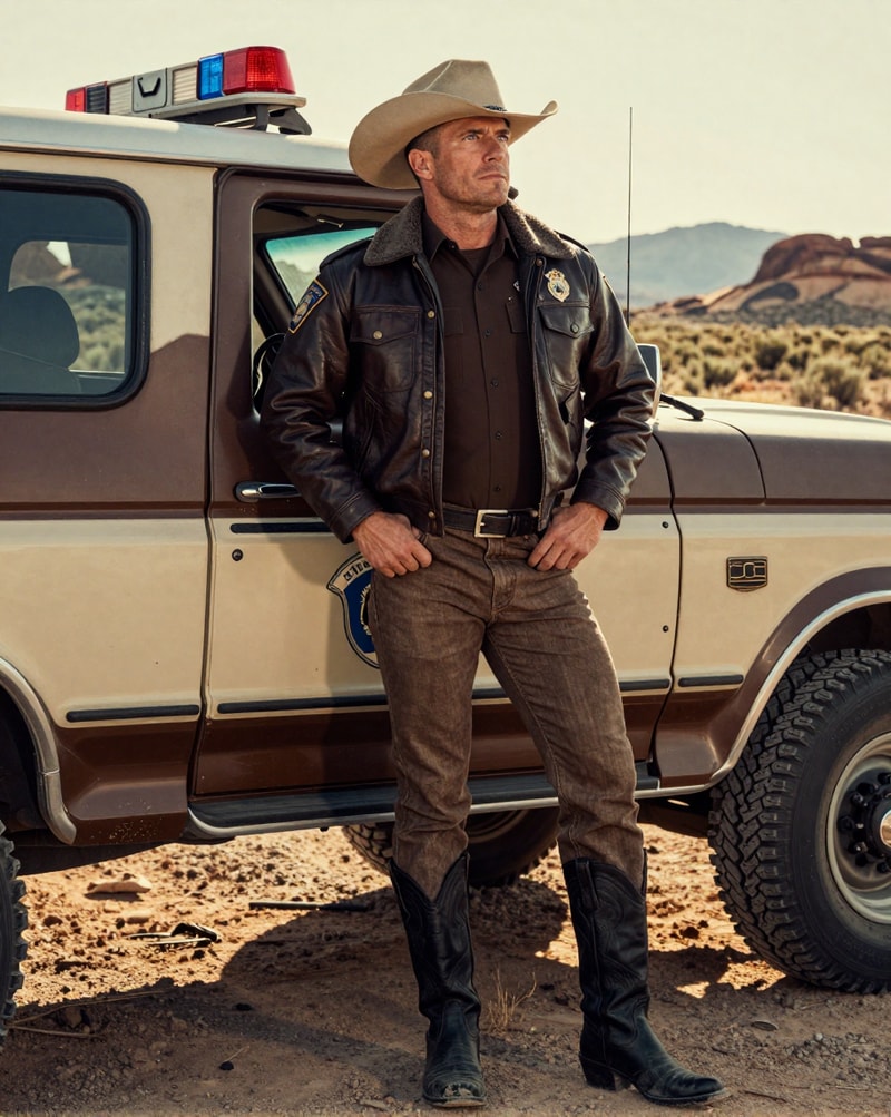 Deputy Carter McIntyre