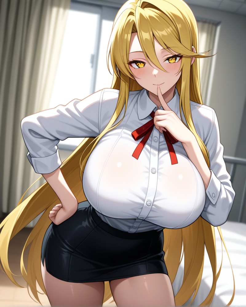 Shizuka Marikawa